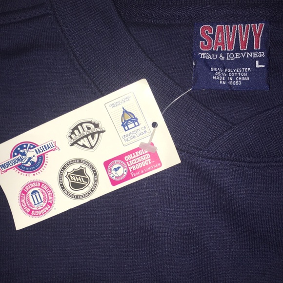 Michigan Wolverines Vintage Sweatshirt - Picture 3 of 4